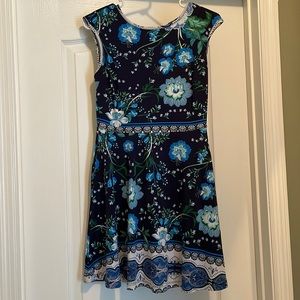 New York & Company cotton dress w/ pockets